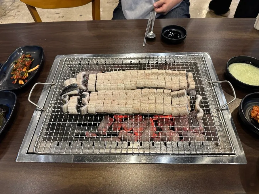 おかわりしてきた生姜とエゴマの葉