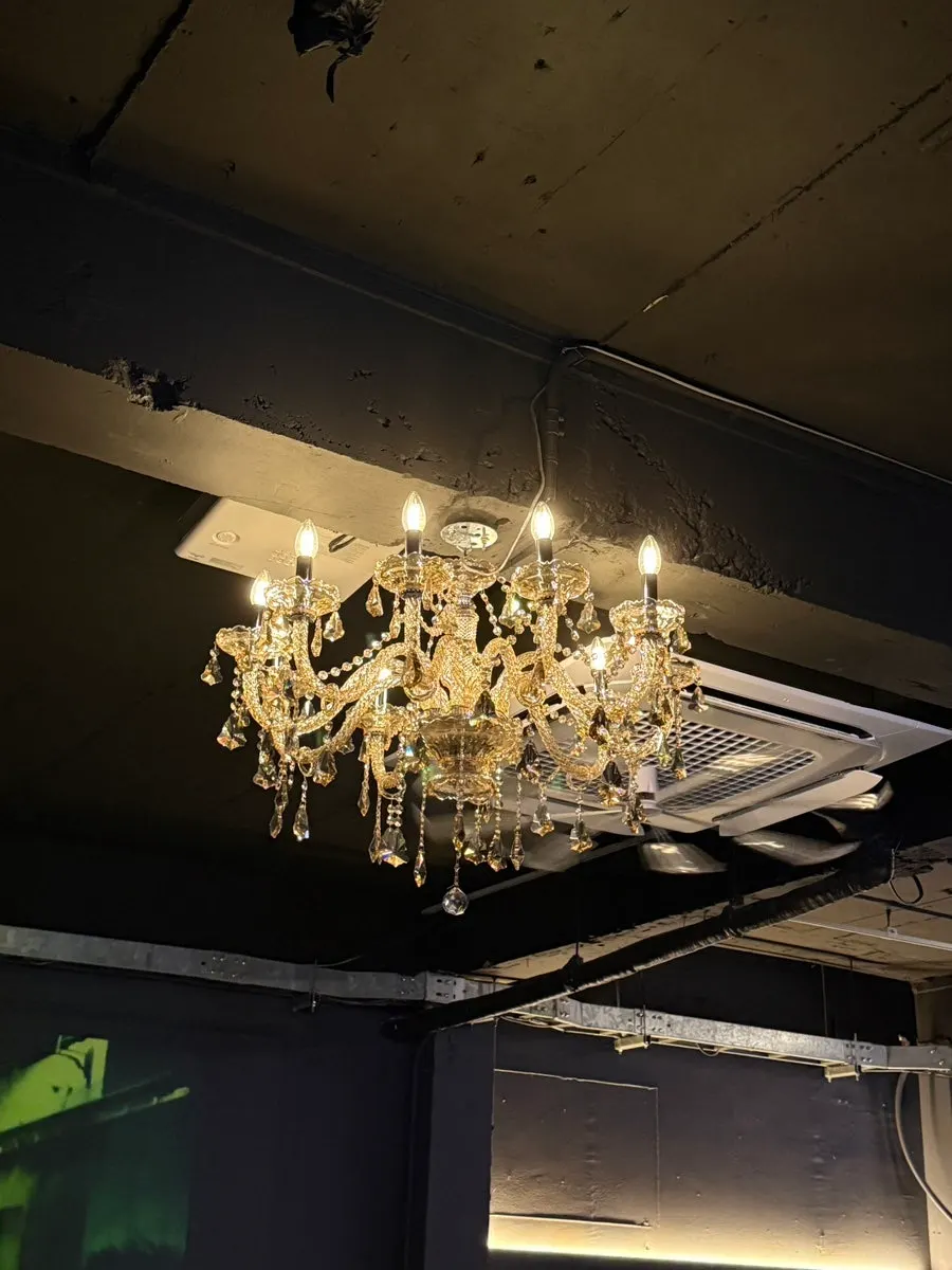 Interior design of Chomyeon solo-drinking bar