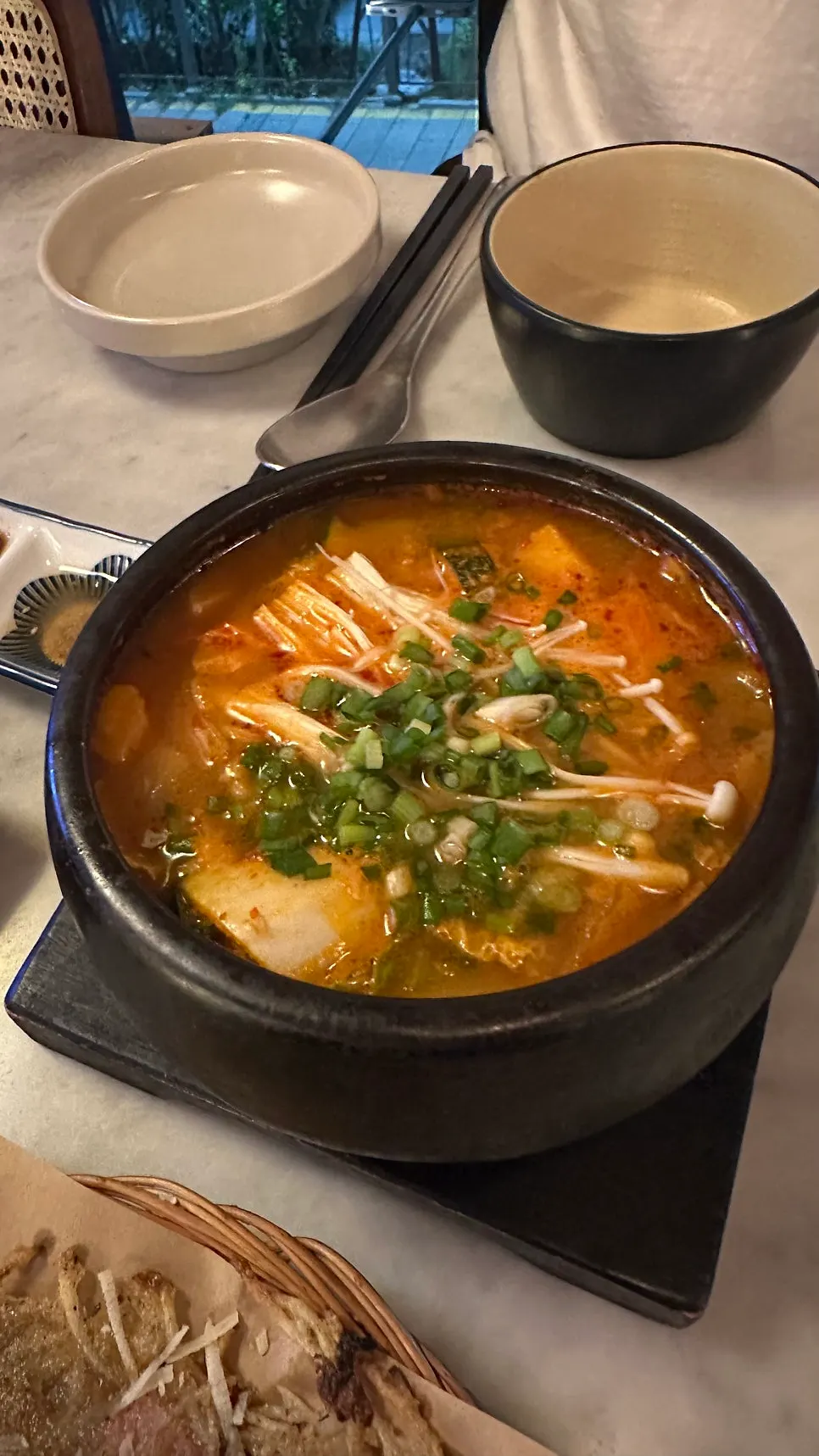 Samchon Sul-sang drinking-dish selection at Ju Myeongdang
