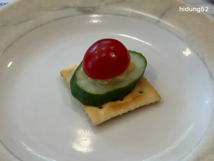 입맛 돋우는 상큼한 전채 요리