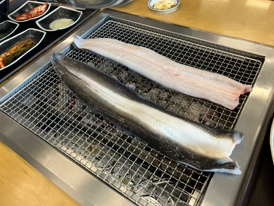 장어 굽는 방법 안내