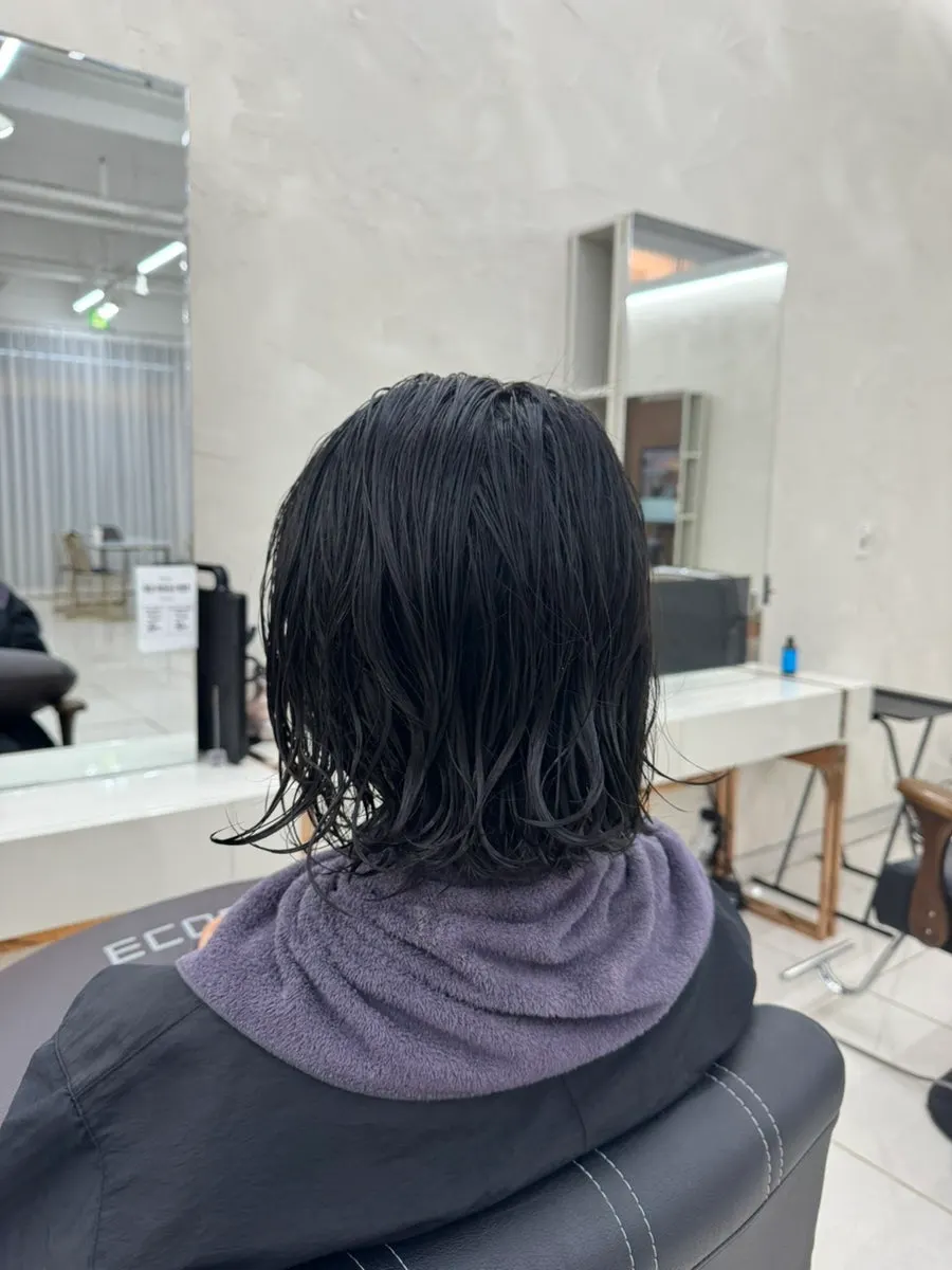 다과와 함께 나온 음료