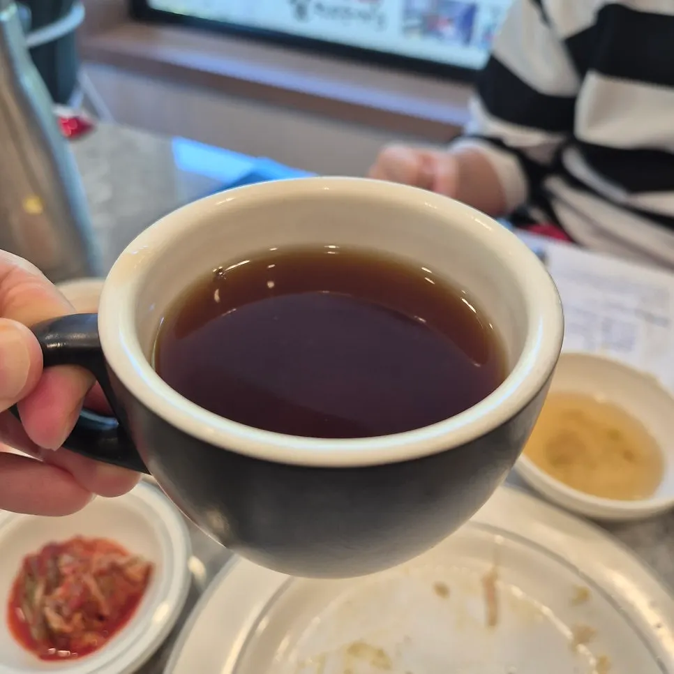 餐后挑选的甜点咖啡
