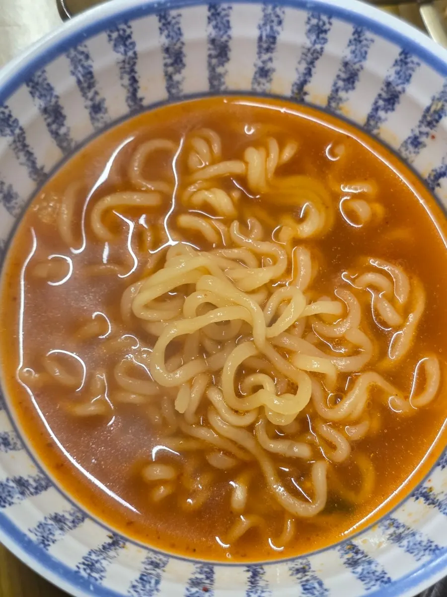 치즈가 늘어나는 치즈볶음밥 클로즈업