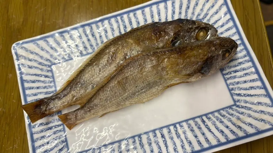 차례로 나온 이모카세 요리