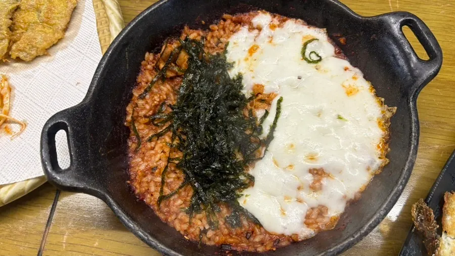 저녁 술안주로 좋은 이모카세 요리