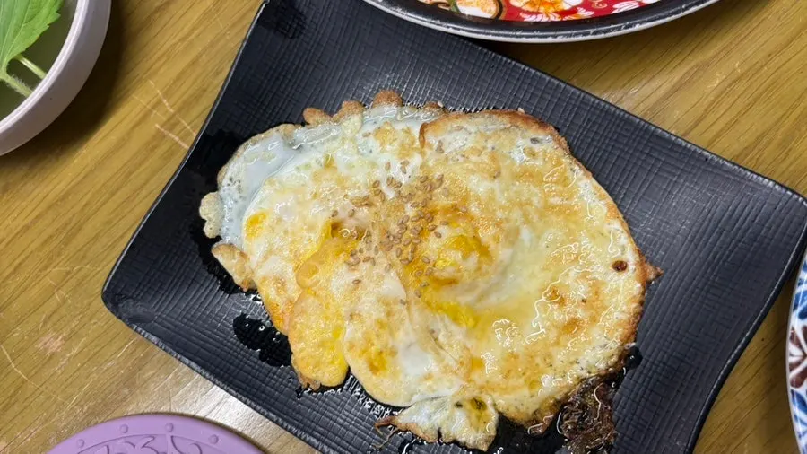 이모카세 코스 마지막 디저트 과일