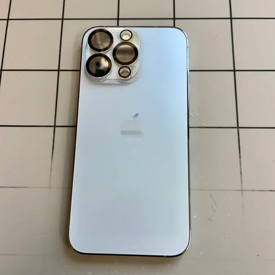 iPhone screen showing battery health at 78%