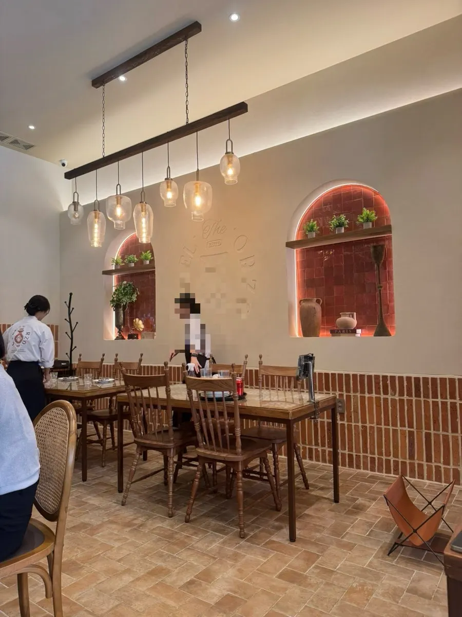 Camel Orzo exterior with a terrace