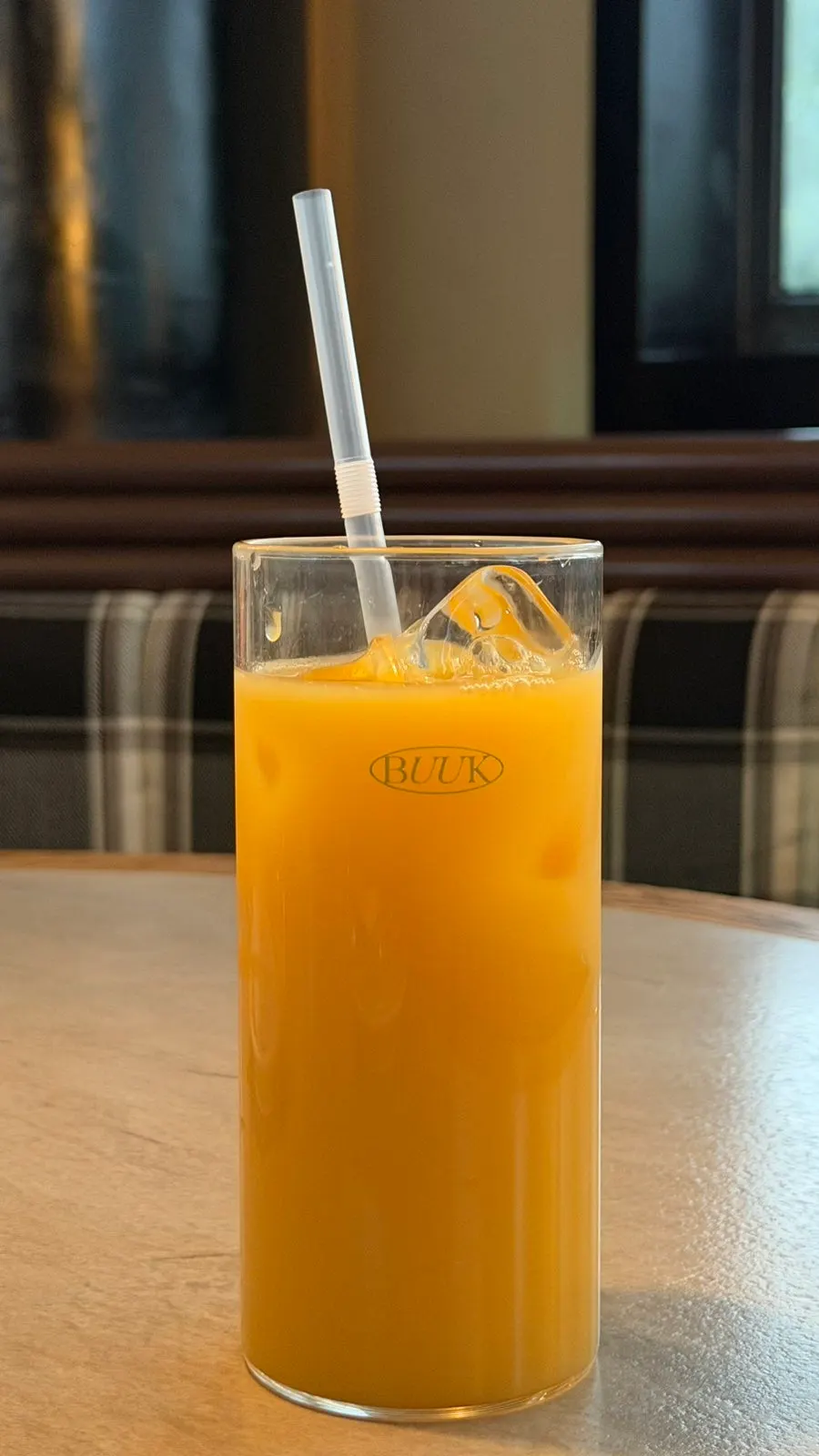 A drink whose name I could not remember