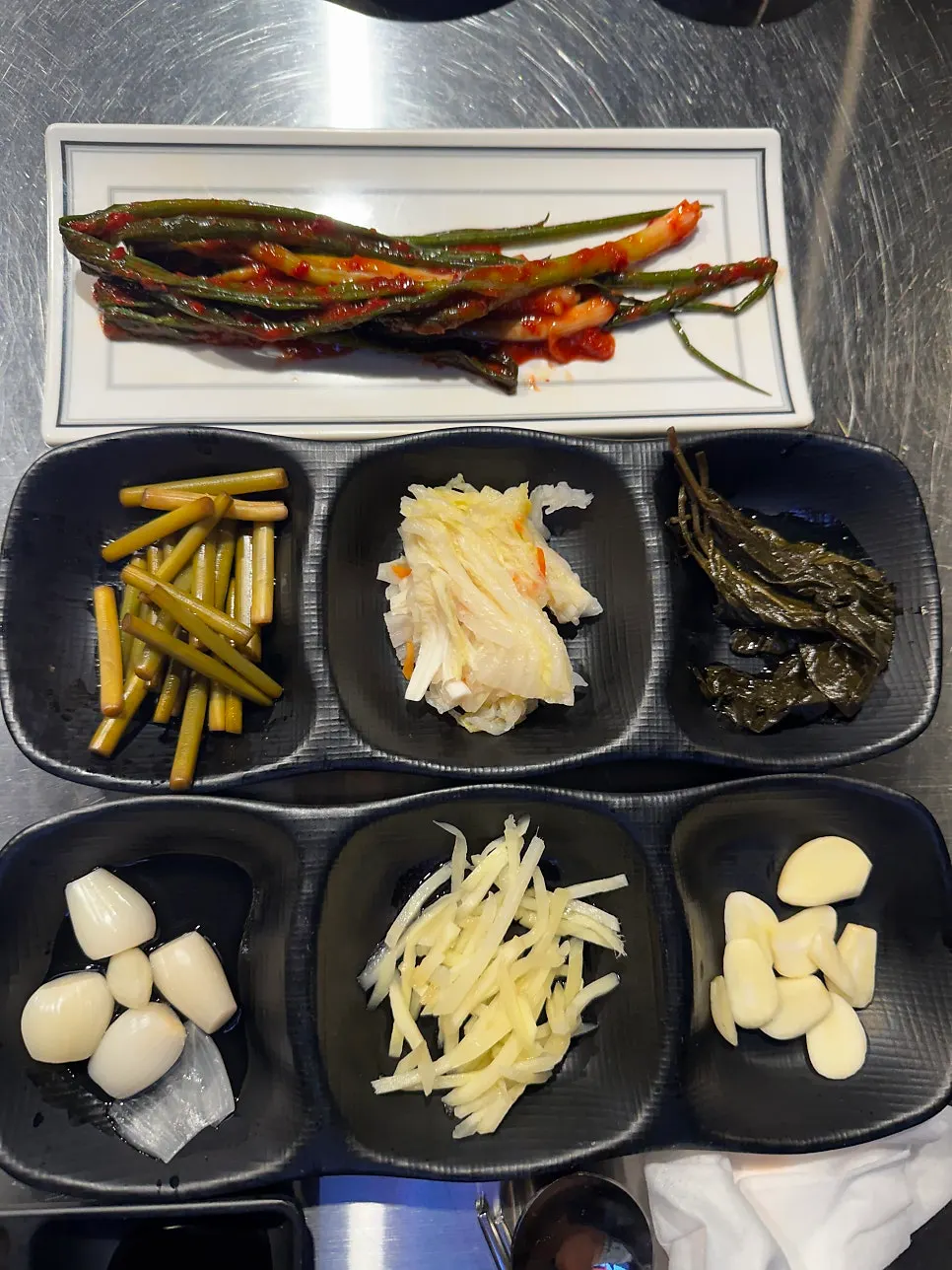 Order of salt-grilled and seasoned grilled eel