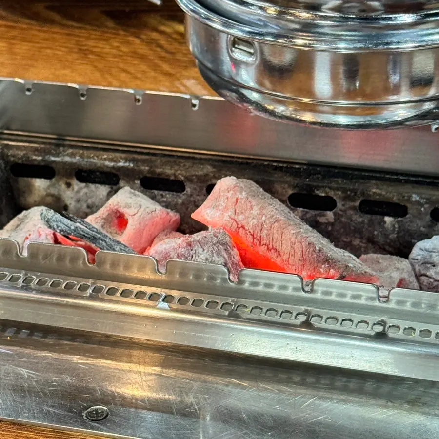 고소하고 부드러운 양꼬치