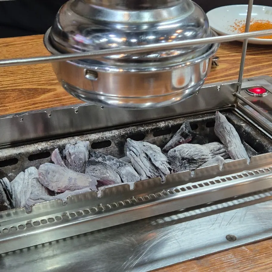 함께 주문한 칭따오와 하얼빈 맥주