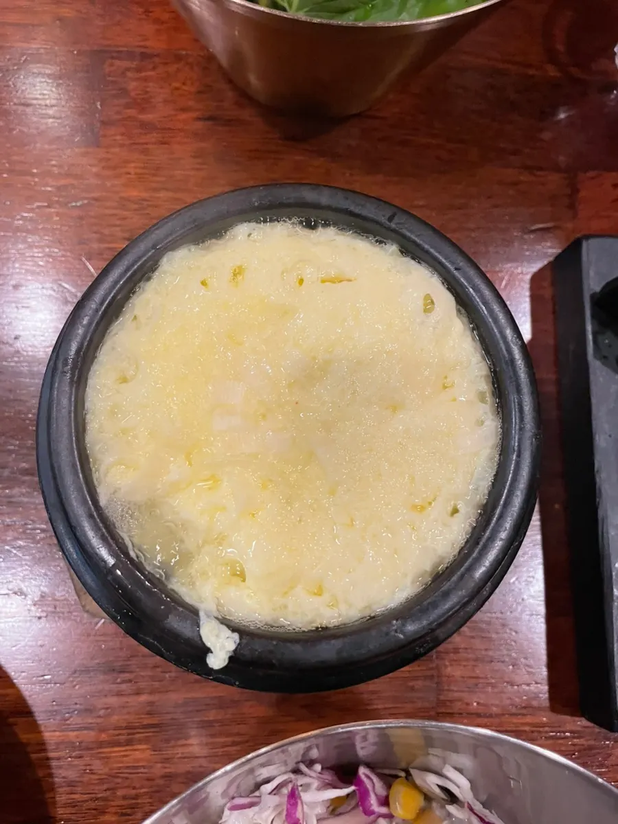 Large makguksu