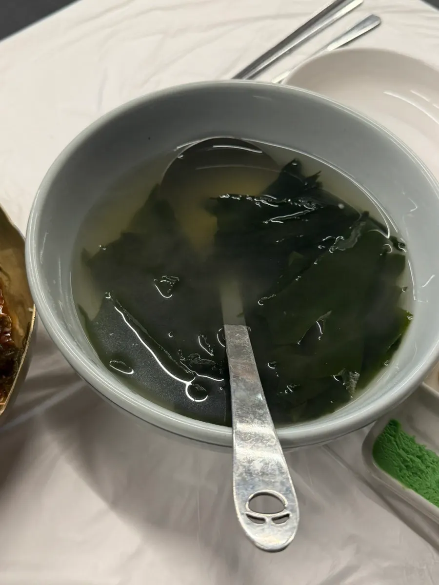 새콤달콤 초무침 기본찬