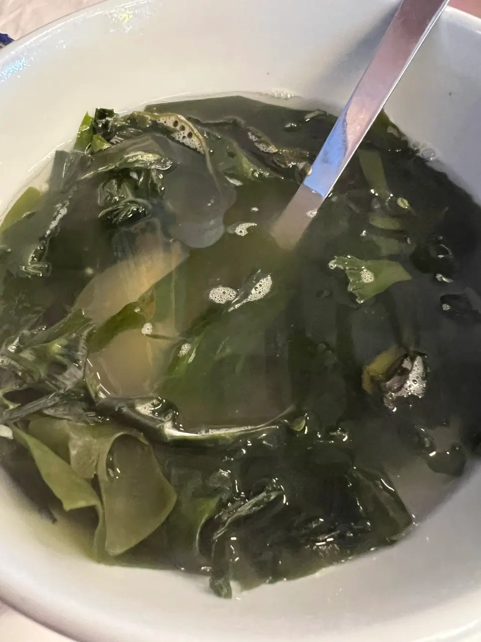 황금회포차 쌈장 종류 반찬