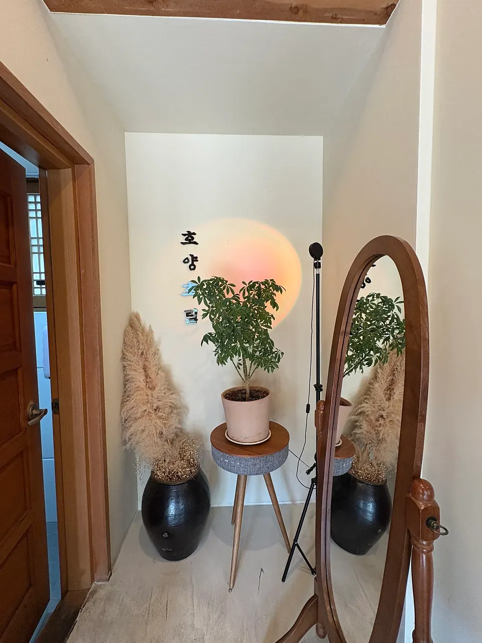 Interior design of Hoyang Horim