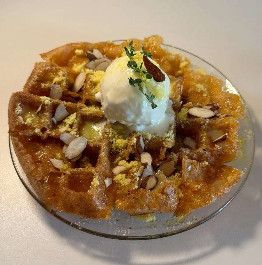 Chewy ang-butter gaeseongjuak