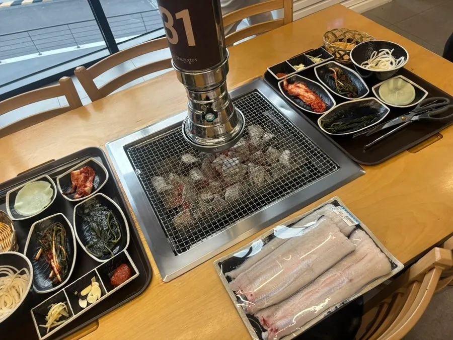 가격별 포장 장어