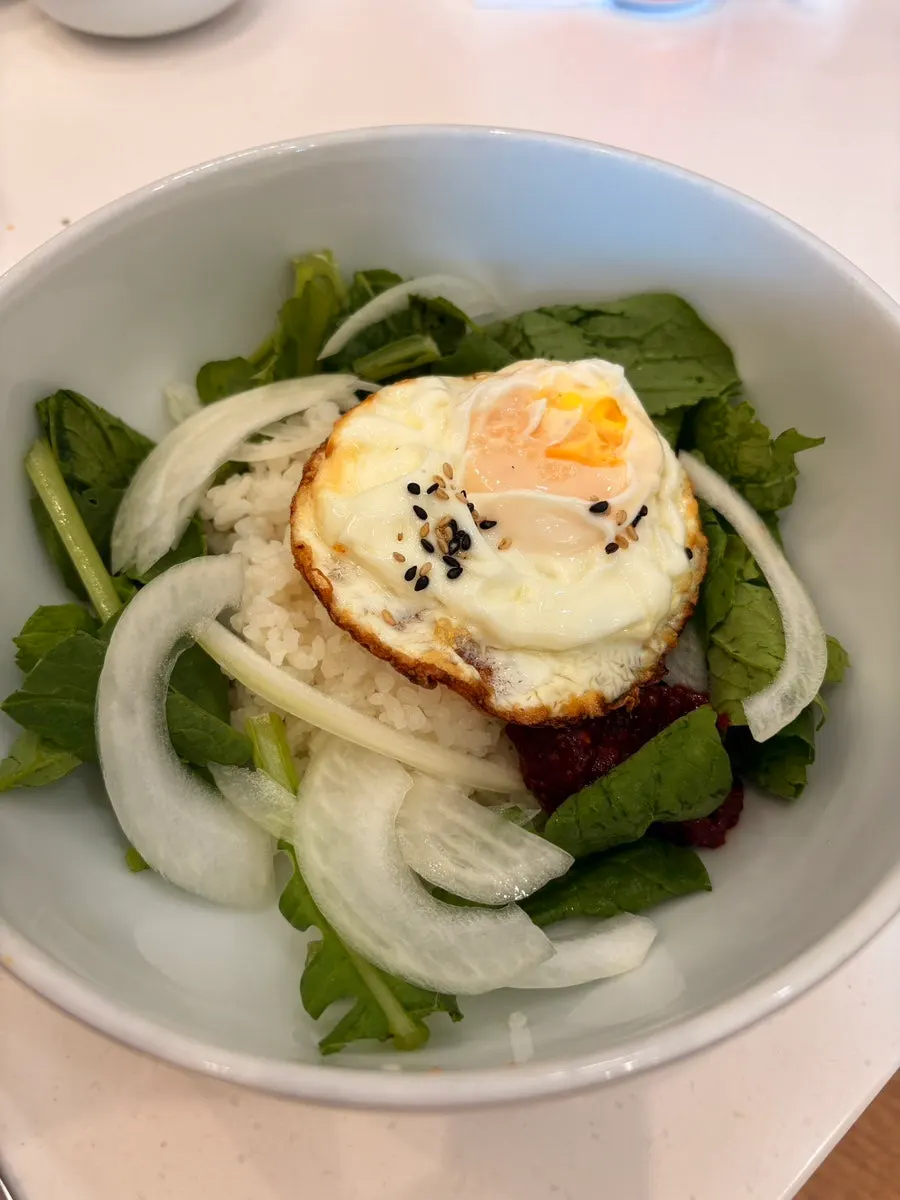 초고추장에 찍어 먹는 순대