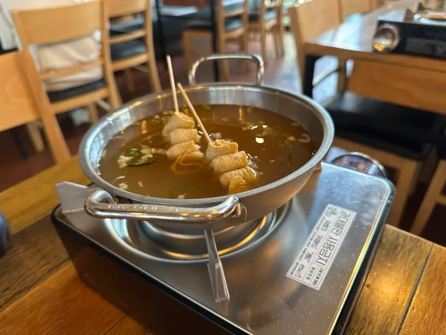 Basic side dishes and steamed egg