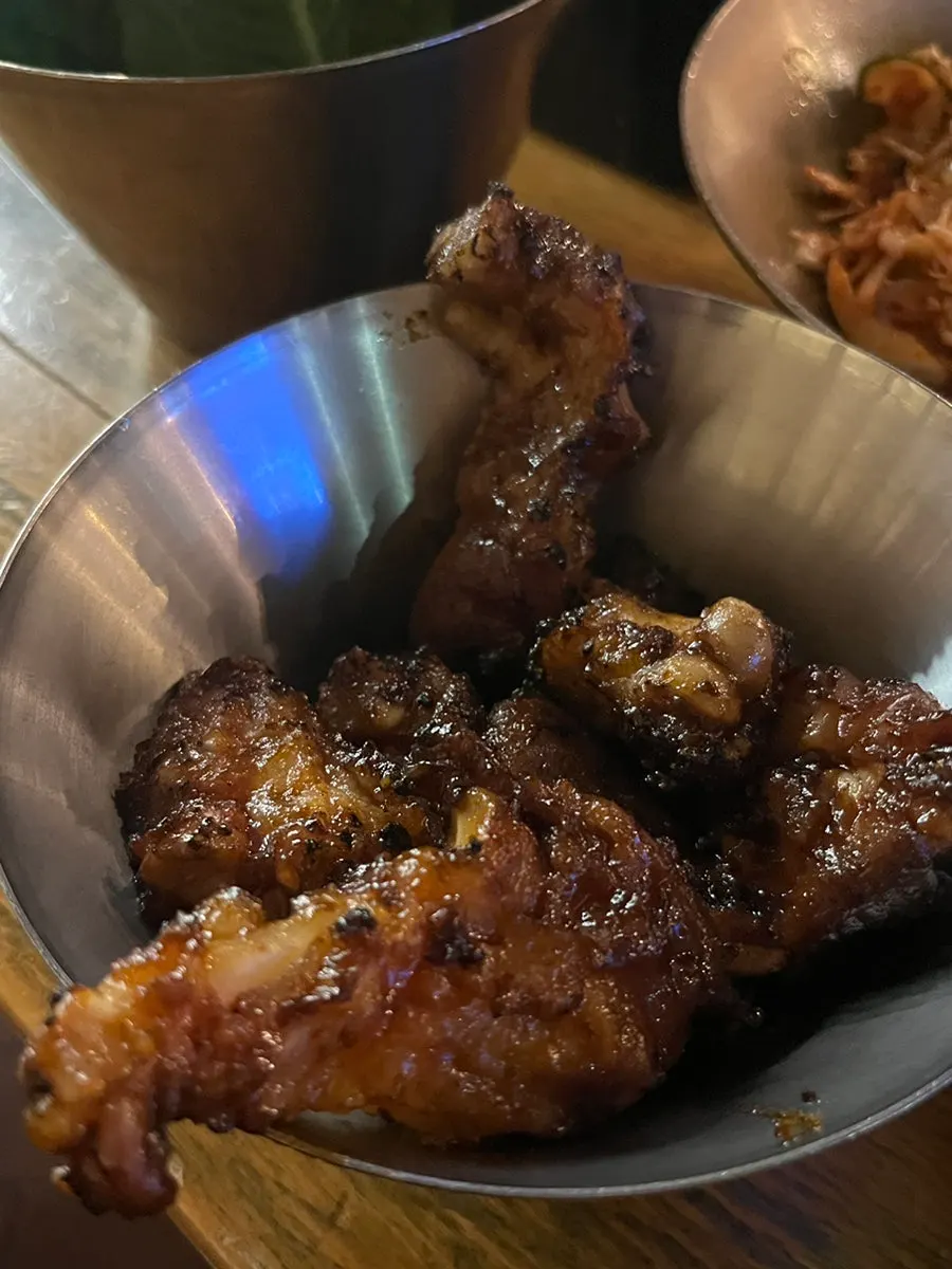영수증 리뷰 이벤트로 받은 매운 미니족
