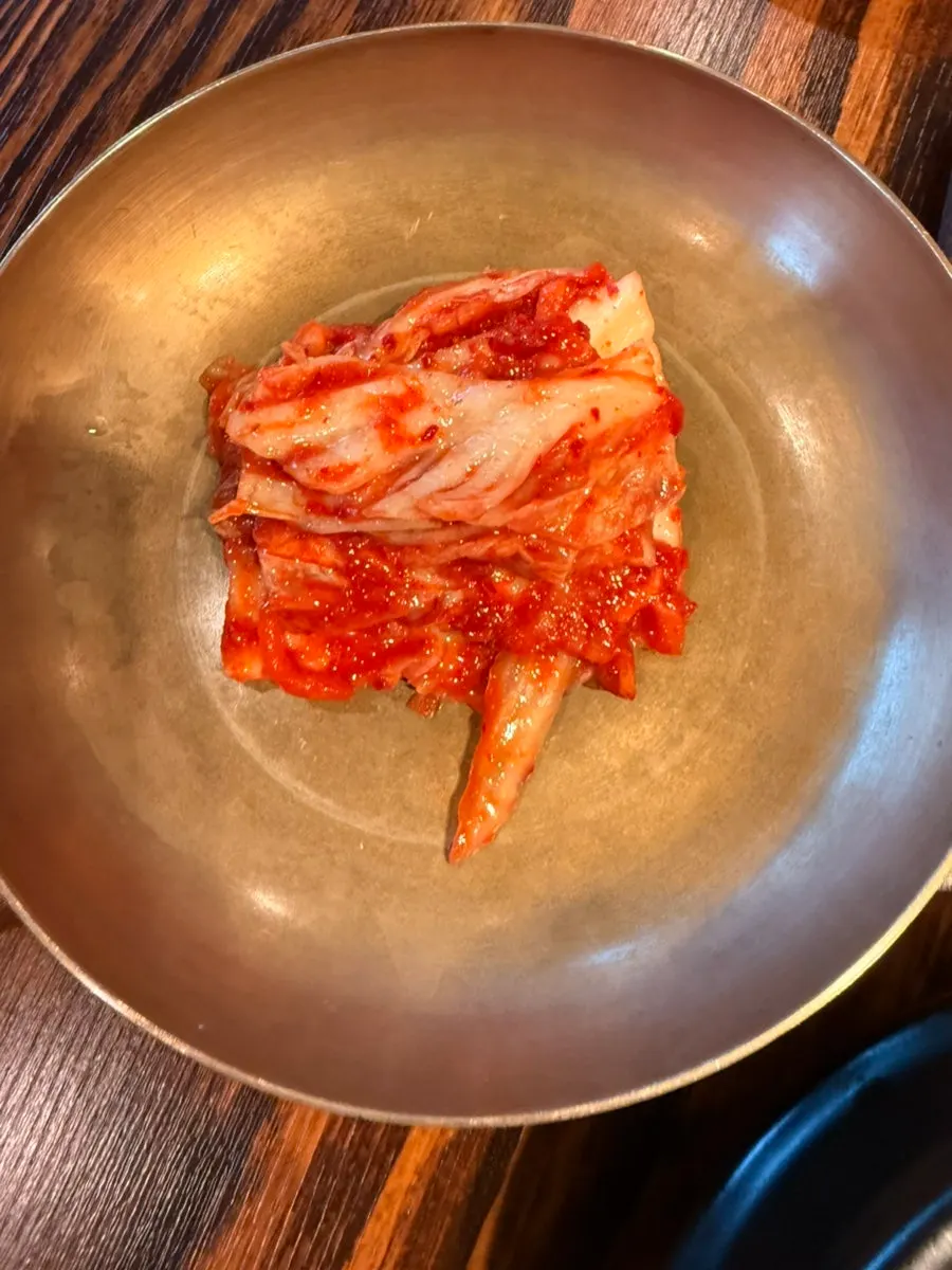 Gondre rice wrapped in roasted seaweed