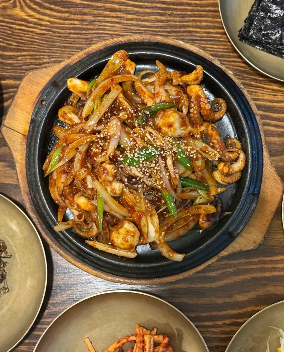 メファゴンドゥレバプ光明パムイル村店の店構え