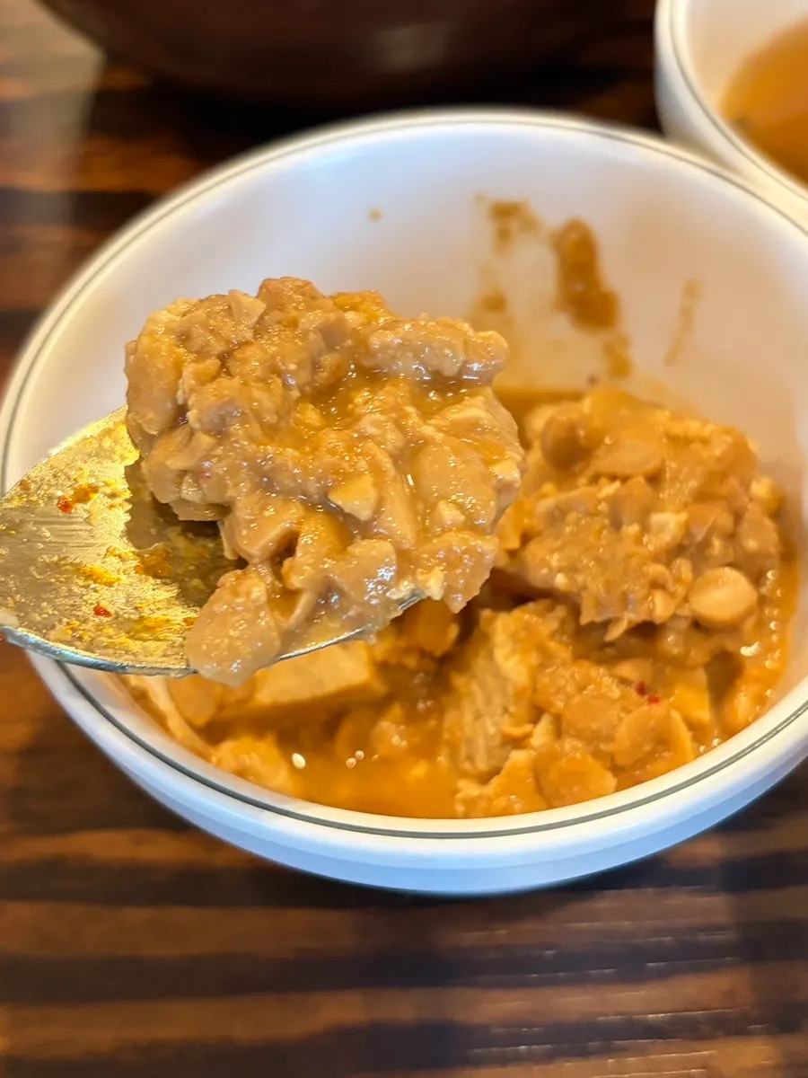 吃空的小菜碗