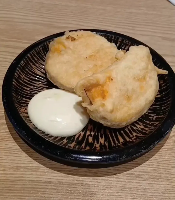 Pre-meal service provided after ordering