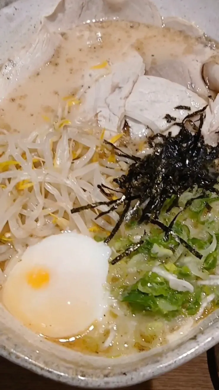 Gyukatsu cooked on a personal brazier