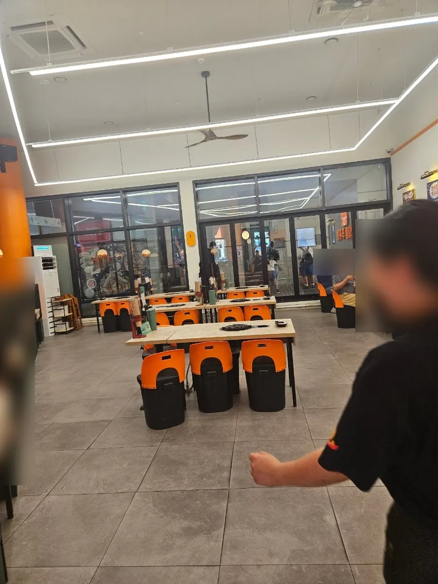 Tampilan luar Jeongipum Jjukkumi Gwangmyeong 1st Branch