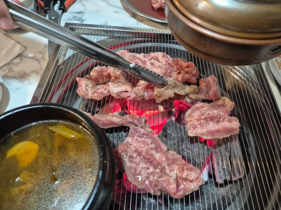 광명서서갈비 매장 정보 사진
