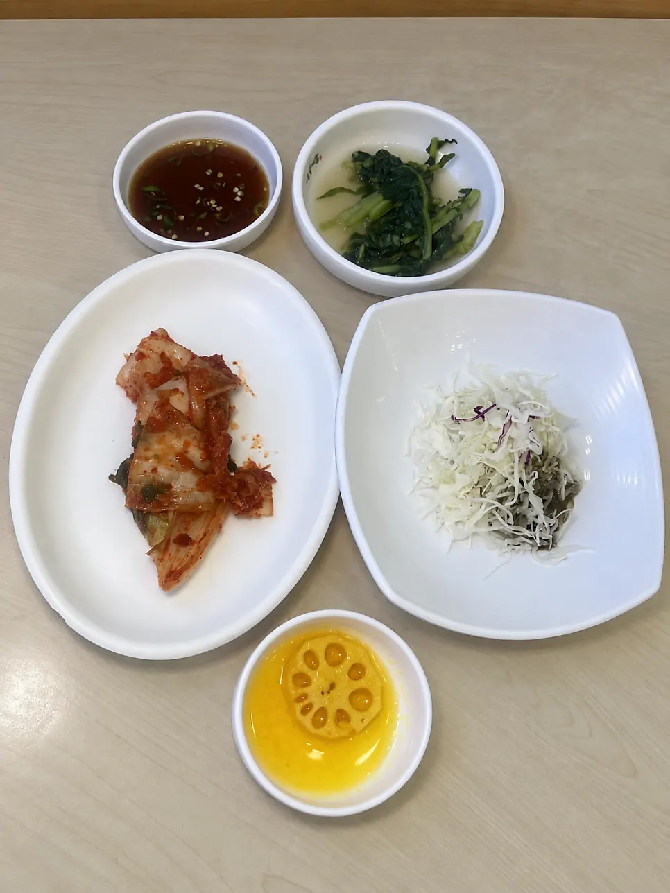 Menu for fried loach and loach dumplings
