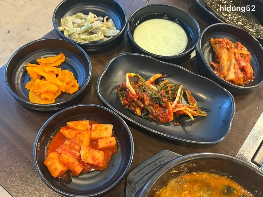 Eel soup eaten with rice mixed in