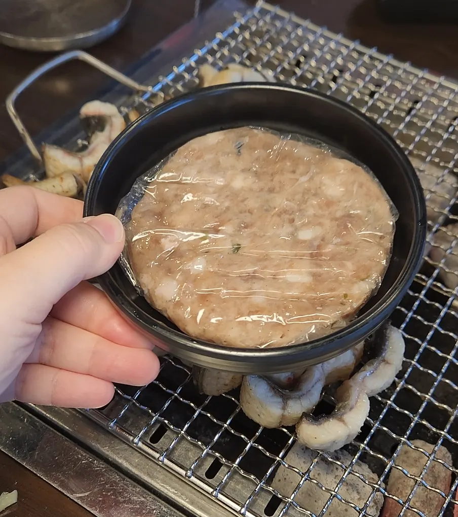 자극적이지 않은 장어탕 국물