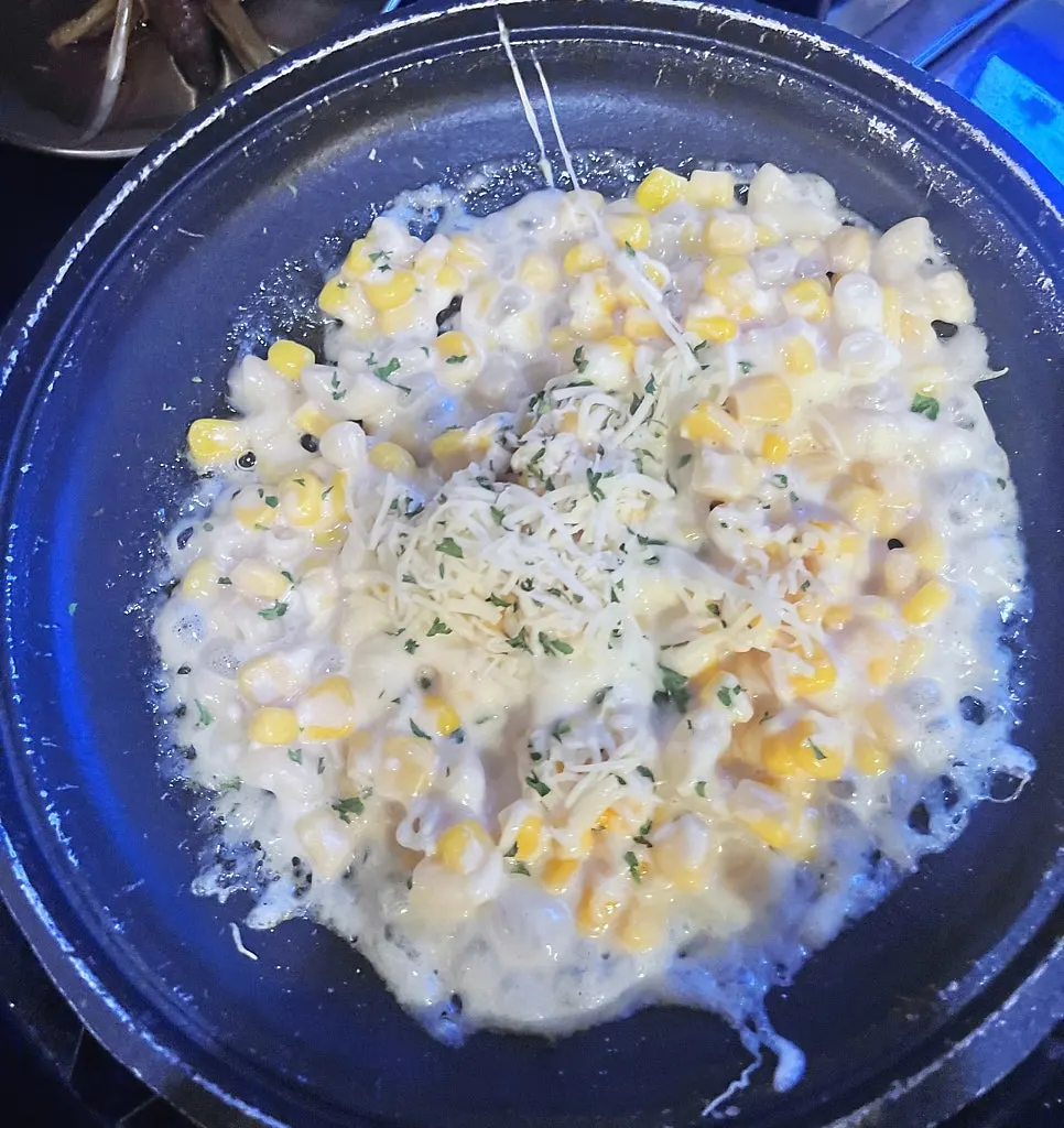 Close-up of kkodeulsal and ppolsal special cuts