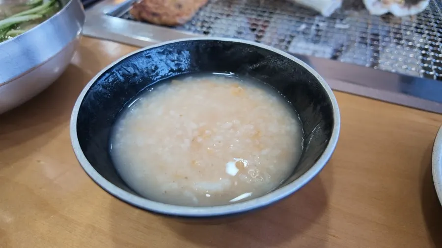 아이도 먹기 좋은 장어떡갈비 상차림