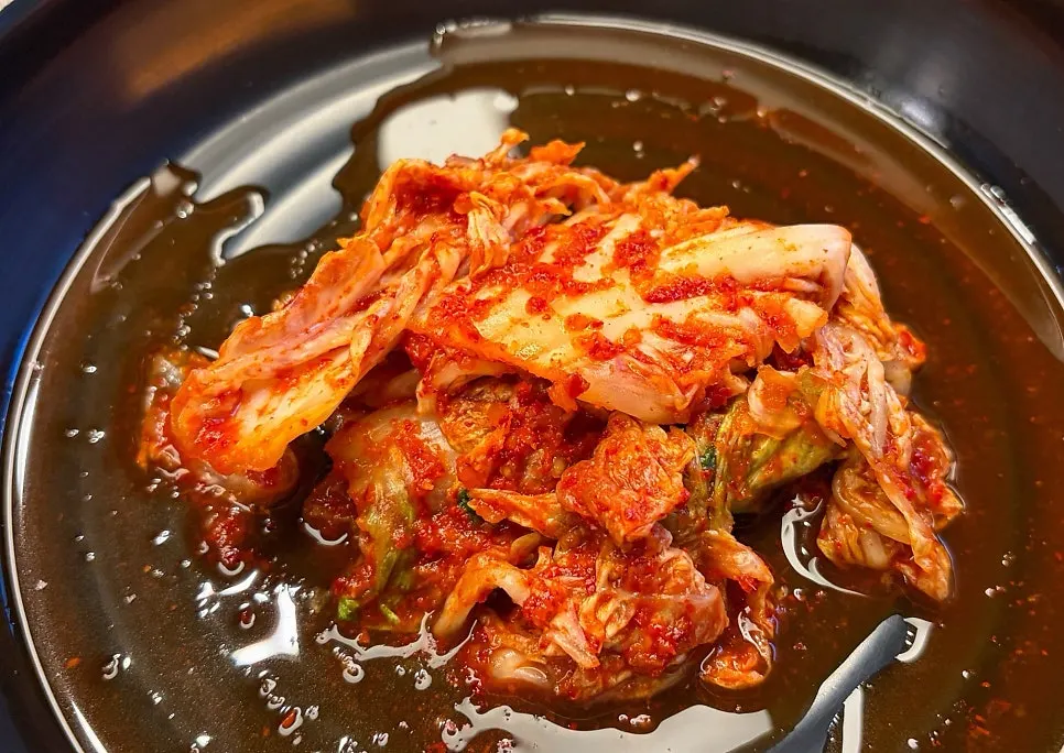 House-made kalguksu noodles