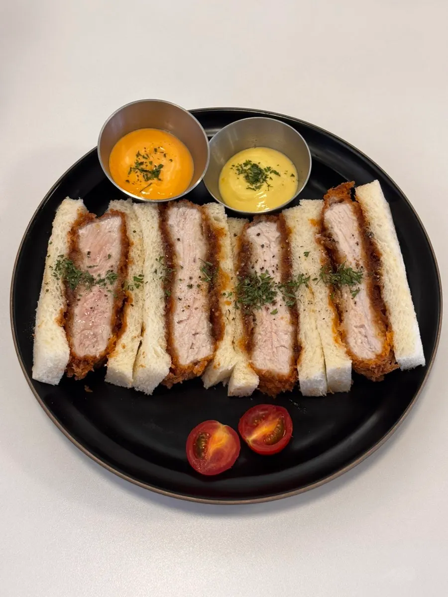 돈토로동 기본맛과 카라이맛 안내