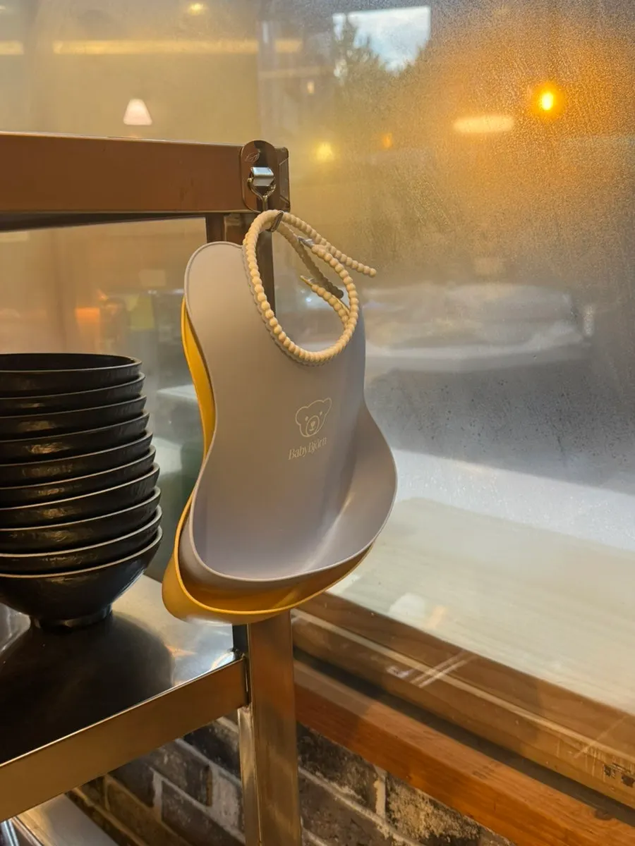 High chair at Yongja 1 Gwanpyeong Branch