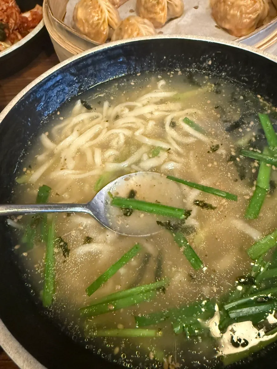 Kalguksu at Yongja 1 Gwanpyeong Branch