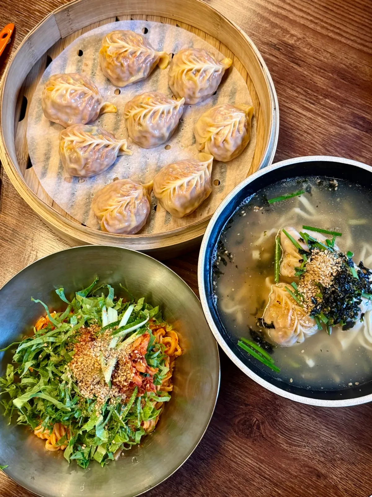 Yongja 1 Gwanpyeong Branch, a kalguksu restaurant in Gwanpyeong-dong, Daejeon