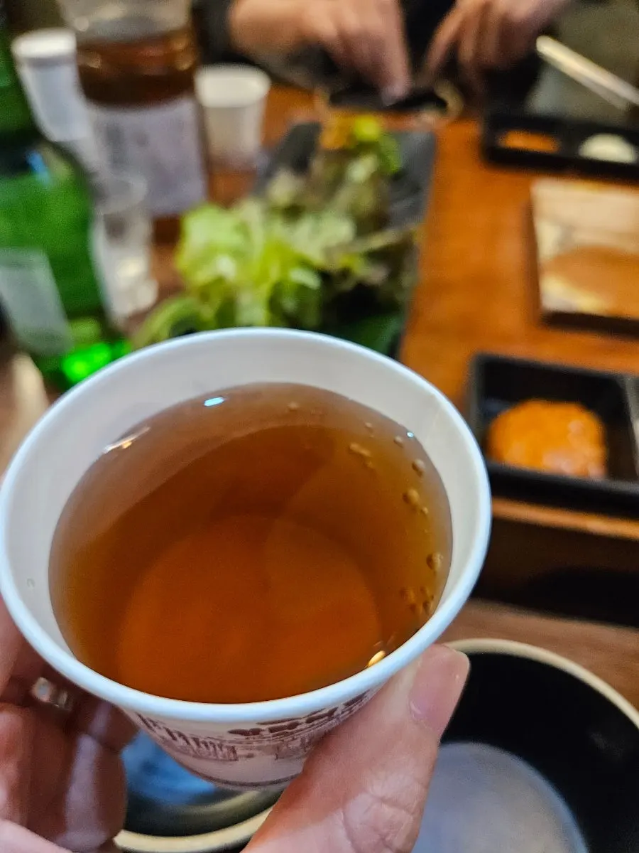 冰涼奉上的一壺荷特茶