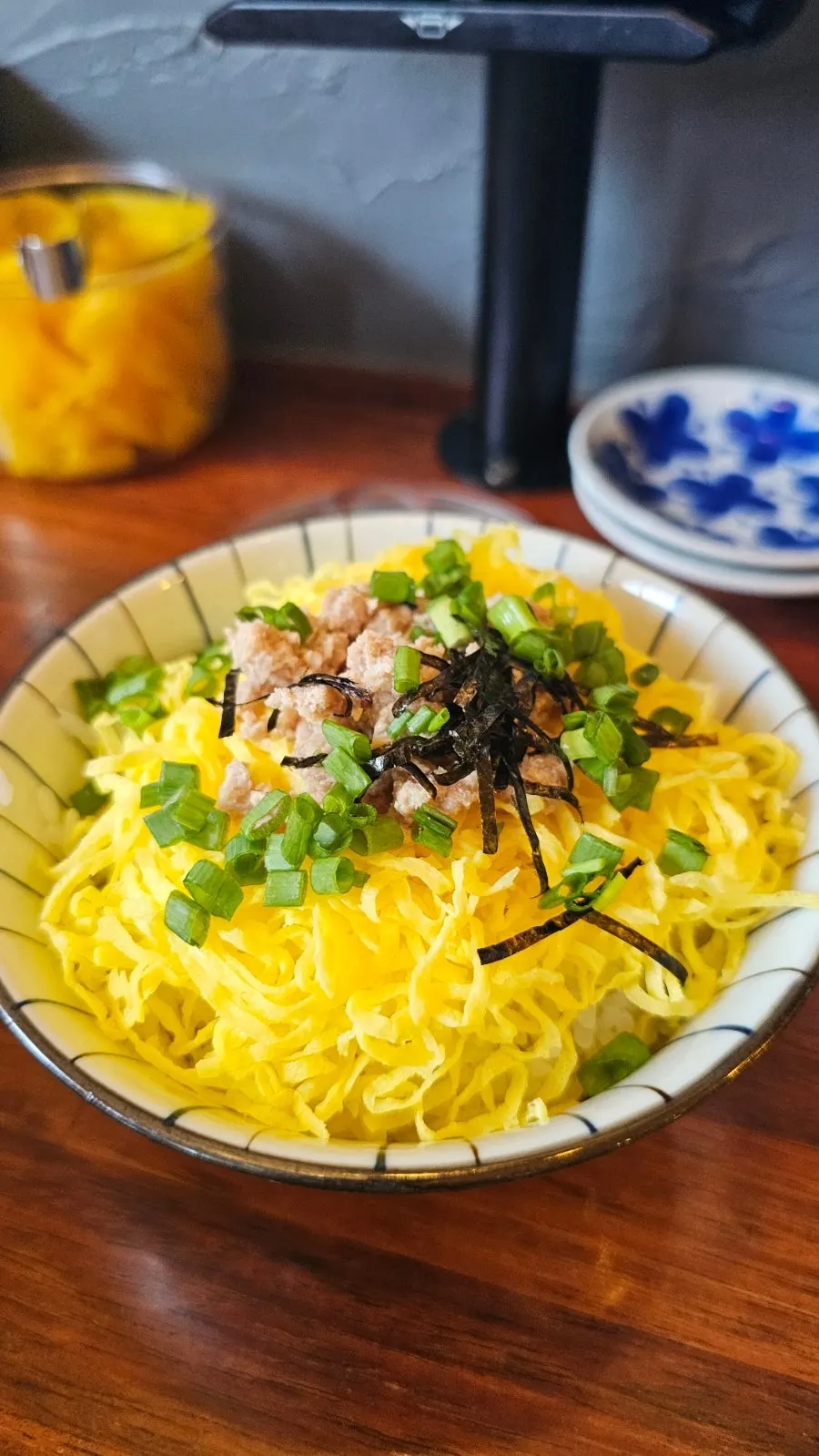 Tamago-bap at Gyedan Ramen Ilsan Main Branch