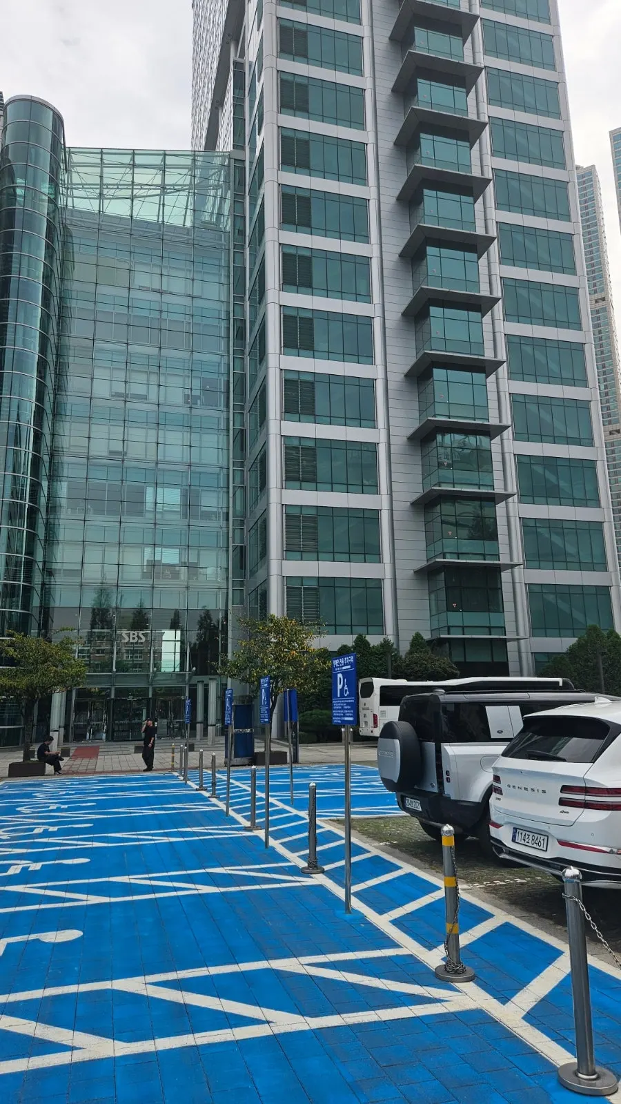 계단라멘 목동점 모츠라멘 한 그릇