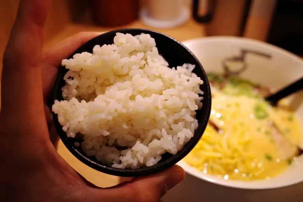 Ajitamago soft-boiled egg with a perfectly runny yolk