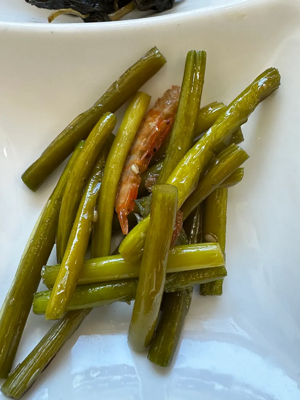 Homemade side dish spread at Gyehwado