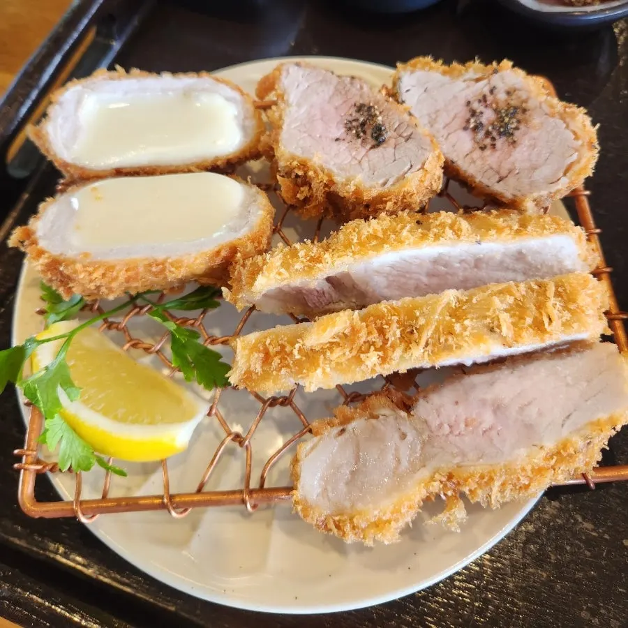 Photo of restaurant information for Gyeomson Donkatsu Geomdan Branch