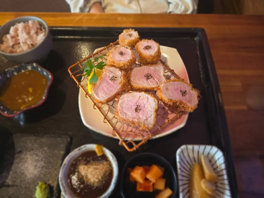 아이가 리필해 먹은 카레 밥 한 그릇